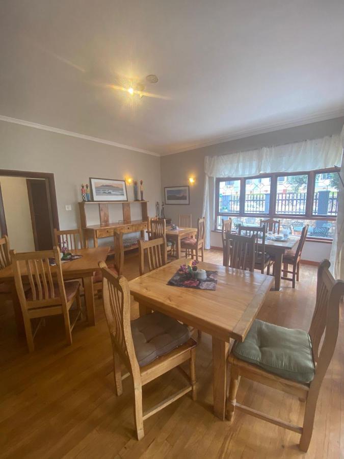 Greenfire Lodge Cape Town Dış mekan fotoğraf