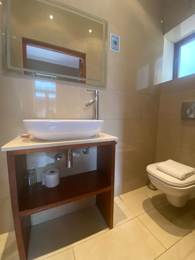 Greenfire Lodge Cape Town Dış mekan fotoğraf