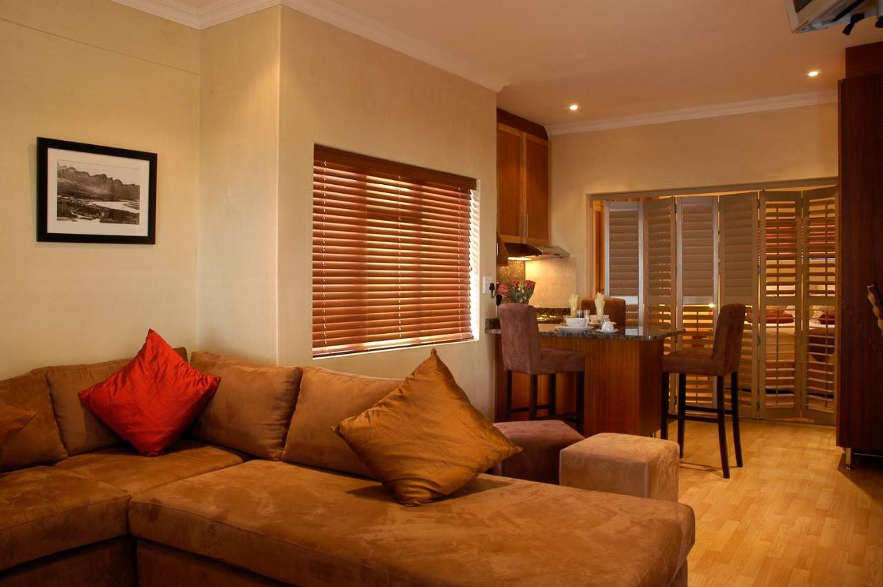 Greenfire Lodge Cape Town Dış mekan fotoğraf
