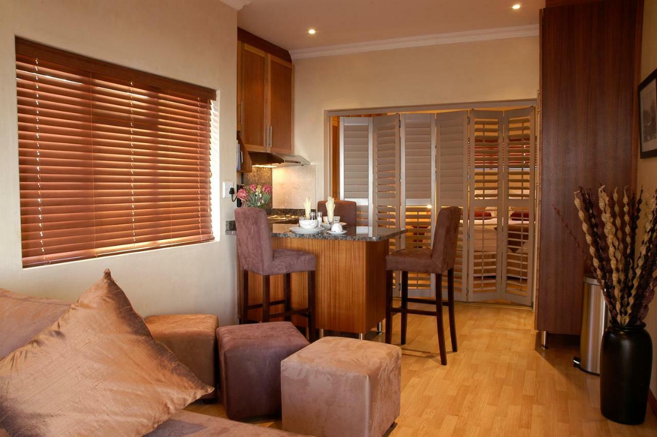 Greenfire Lodge Cape Town Dış mekan fotoğraf