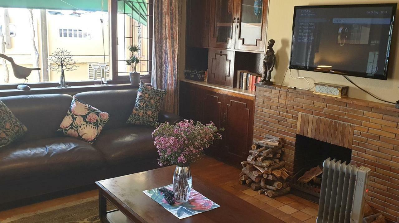 Greenfire Lodge Cape Town Dış mekan fotoğraf