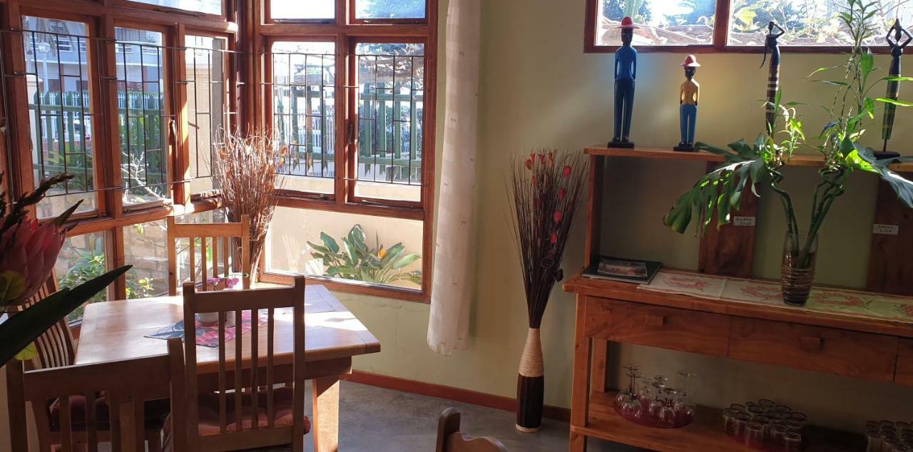 Greenfire Lodge Cape Town Dış mekan fotoğraf